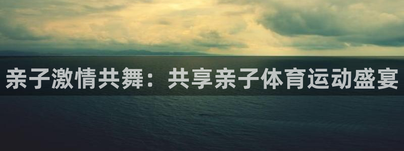中欧体育官网